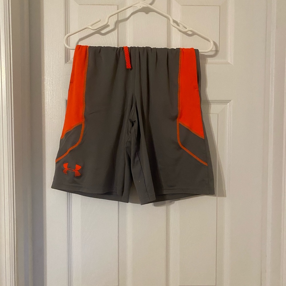 UA shorts